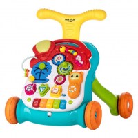 Проодувалка 2 Play И интерактивна маса Walk&Play 2 во 1-2